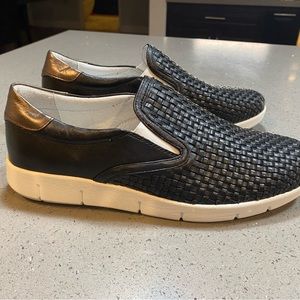 Johnson and Murphy Women’s slip on shoe- Brand New, never been worn